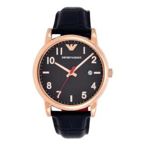 Emporio Armani Men's Rose Gold Watch AR11135
