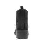 Lilley Morag Black Chelsea Boots for Women, Size 6
