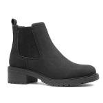 Lilley Morag Black Chelsea Boots for Women, Size 6