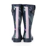 Trespass Women's Humming Bird Print Rain Boots