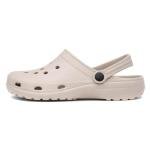 Beige Summer Women's EVA Clogs - Size 6 UK