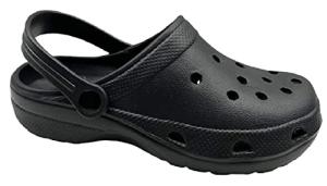 Black Mules Slippers for Women - Perfect for Any Occasion