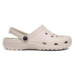 Beige Summer Women's EVA Clogs - Size 6 UK