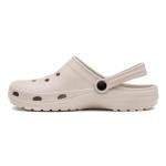 Beige Summer Women's EVA Clogs - Size 6 UK