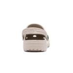 Beige Summer Women's EVA Clogs - Size 6 UK