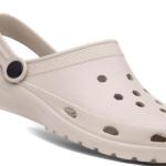 Beige Summer Women's EVA Clogs - Size 6 UK