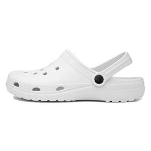 Summer Women's White EVA Clog - Size 6