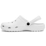 Summer Women's White EVA Clog - Size 6
