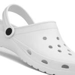 Summer Women's White EVA Clog - Size 6
