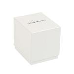 Emporio Armani Men's Silver Stainless Steel Watch