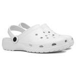 Summer Women's White EVA Clog - Size 6