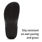 Lakeland Active Black Garden Clogs - EU 38.5