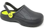 Sole London Women's Black Garden Clogs and Slippers