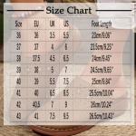 Womens Wide Fit Wedge Mule Sandals for Summer