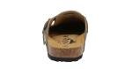 Khaki PLAKTON BLOGG Women's Fashion Sneakers, Size 6.5