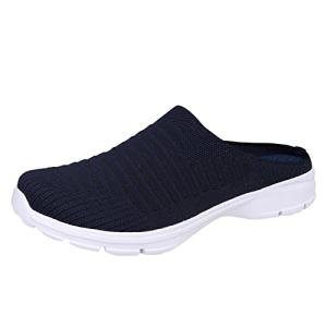 Breathable Slip-On Mules and Clogs for Everyone