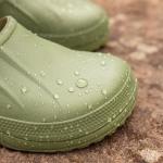 Lakeland Active Black Garden Clogs - EU 38.5