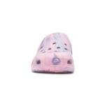 Pink Marble EVA Clog for Women - Size 4
