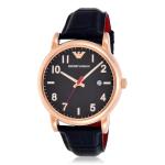 Emporio Armani Men's Rose Gold Watch AR11135