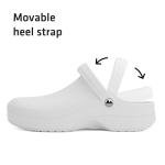 Lakeland Active Women's Allonby Garden Clogs - White