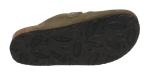Khaki PLAKTON BLOGG Women's Fashion Sneakers, Size 6.5