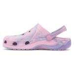 Pink Marble EVA Clog for Women - Size 4