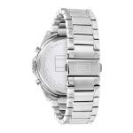 Tommy Hilfiger Men's Silver Multifunction Quartz Watch