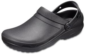 Unisex Crocs Specialist II Clogs in Black