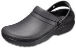 Unisex Crocs Specialist II Clogs in Black