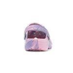 Pink Marble EVA Clog for Women - Size 4