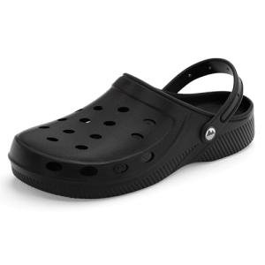 Lakeland Women's Lightweight Ventilated Clogs - Black
