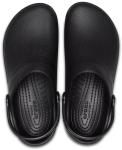 Unisex Crocs Specialist II Clogs in Black