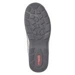 Rieker Women's Blue Clogs - Size 6 UK