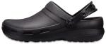 Unisex Crocs Specialist II Clogs in Black