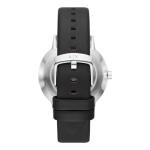 Armani Exchange Men's Black Stainless Steel Watch