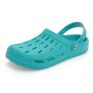 Lakeland Active Women's Teal Summer Clogs - Size 7
