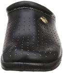 San Malo Black Healthcare Clogs - Size 37