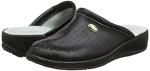 San Malo Black Healthcare Clogs - Size 37