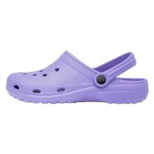 Summer Women's Purple EVA Clog Size 9