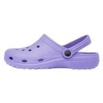 Summer Women's Purple EVA Clog Size 9