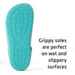 Lakeland Active Women's Teal Summer Clogs - Size 7