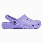 Summer Women's Purple EVA Clog Size 9