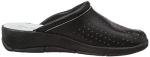 San Malo Black Healthcare Clogs - Size 37