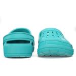 Lakeland Active Women's Teal Summer Clogs - Size 7