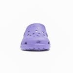 Summer Women's Purple EVA Clog Size 9