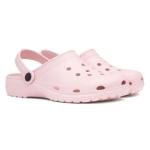 Summer Women's Pink EVA Clogs