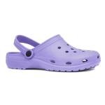 Summer Women's Purple EVA Clog Size 9