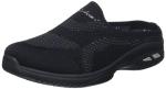 Skechers Women's Knit to Win Clogs, Black