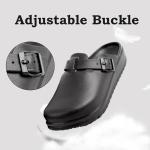 Lightweight Adjustable Garden Clogs for Women and Men