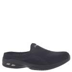 Skechers Women's Knit to Win Clogs, Black